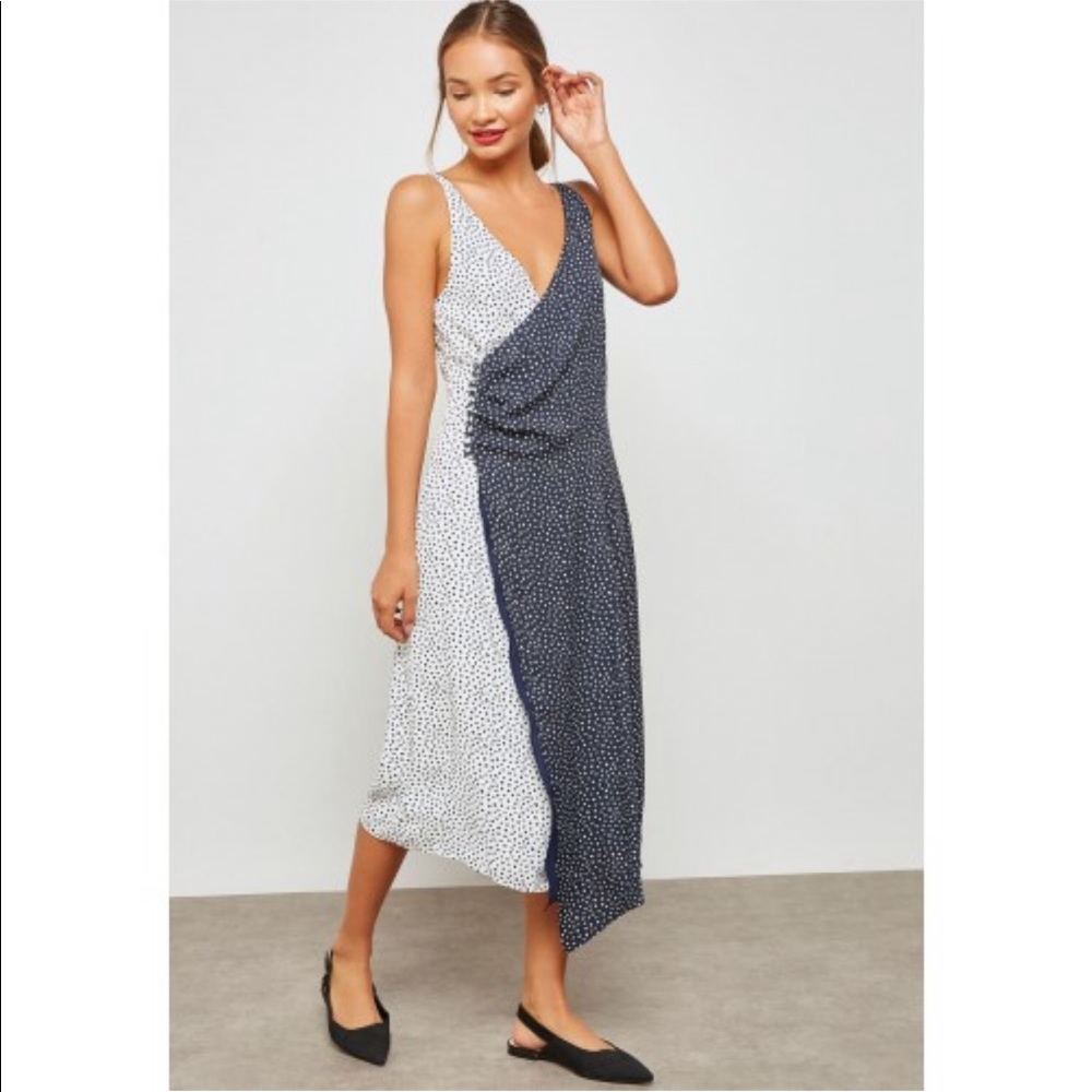 MANGO DRESS